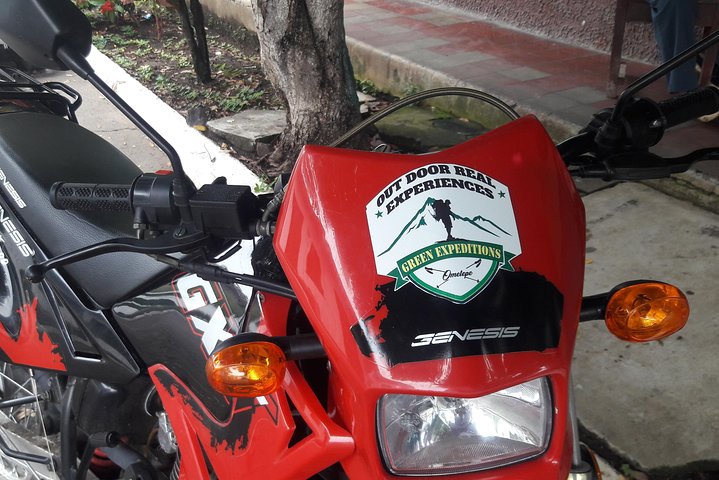 Rent of scooters, motorcycles .