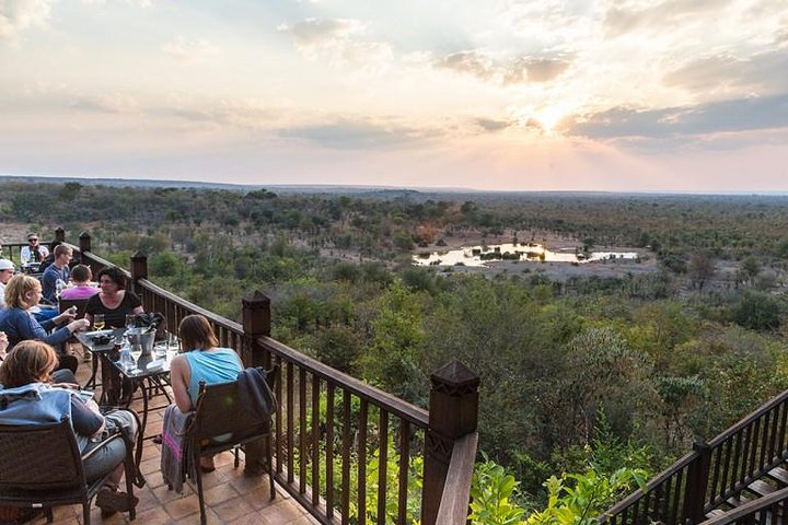 Victoria Falls Day Trip from Kasane