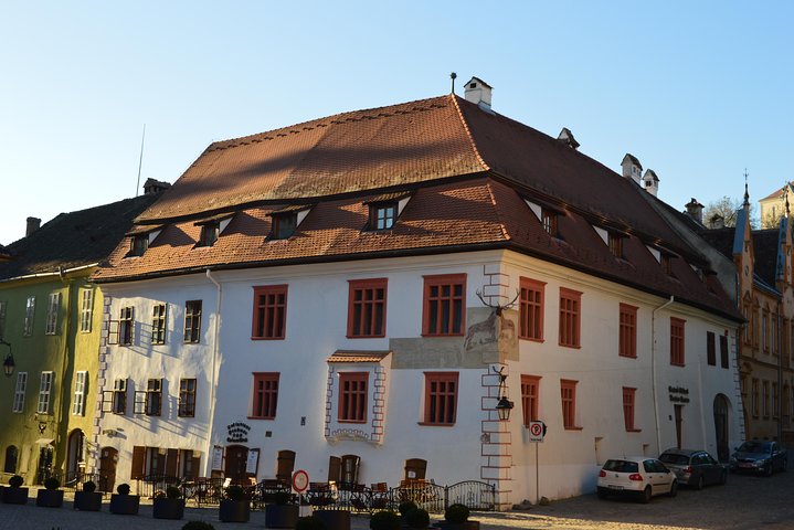 Exclusive tour: Sighisoara, Medias and Biertan tour from Sibiu