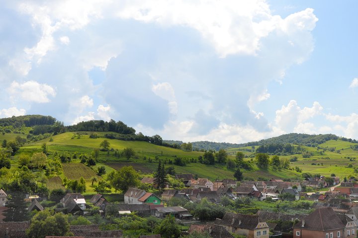 Exclusive tour: Sighisoara, Medias and Biertan tour from Sibiu