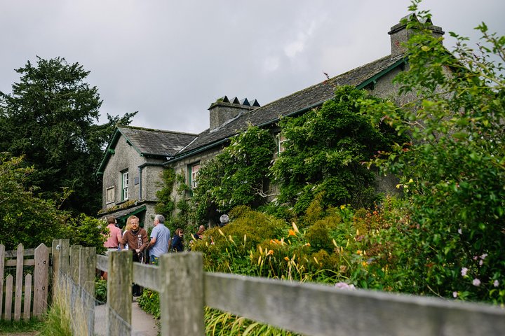 Beatrix Potter's Half Day Lake District Tour Including Lake Cruise