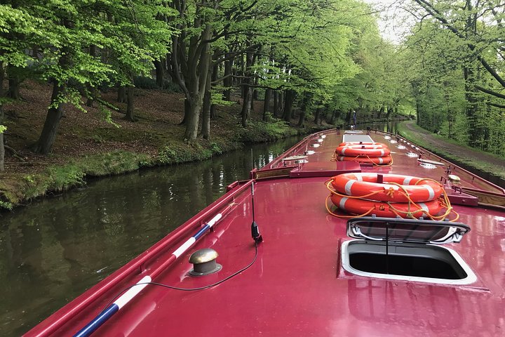 1-Hour Public Cruise