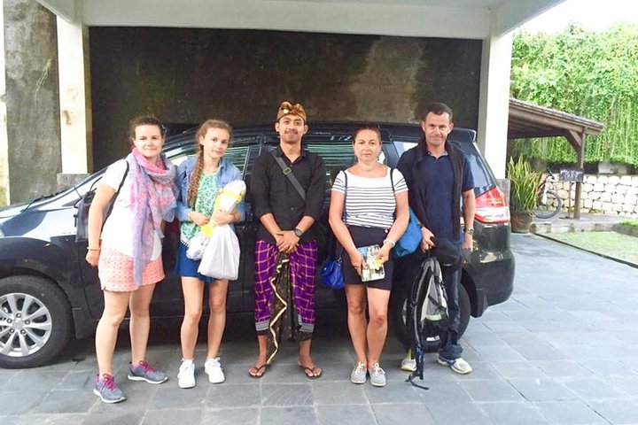 All Inclusive : Bali Blue Lagoon Snorkeling, Lunch, and Transport