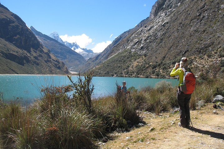 4-Day Santa Cruz Trek from Huaraz