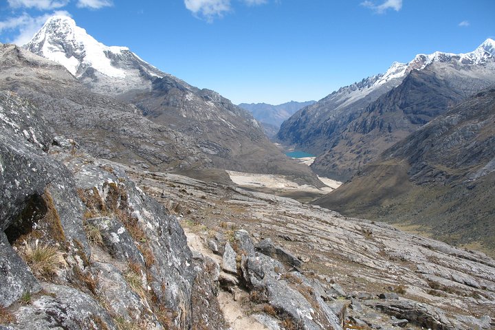 4-Day Santa Cruz Trek from Huaraz