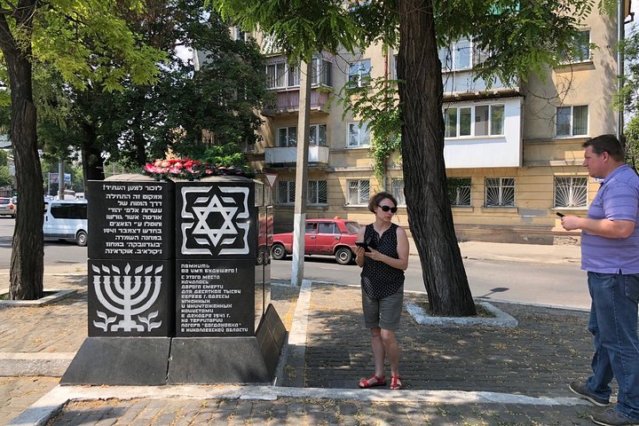 Odessa Jewish Heritage Tour