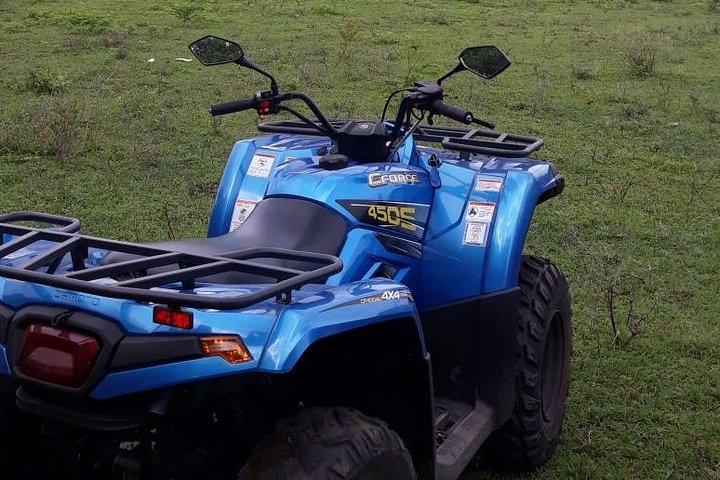 ATV rental service / quadbike for rent