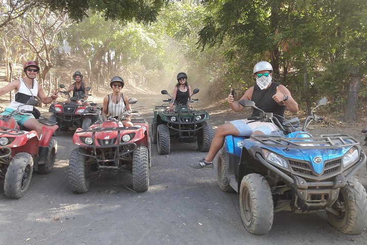 ATV rental service / quadbike for rent