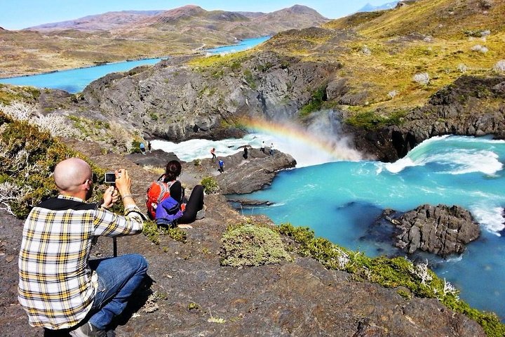 Torres Del Paine Full Day Overland Truck 4x4 from El Calafate