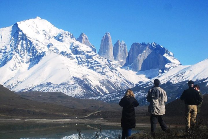 Torres Del Paine Full Day Overland Truck 4x4 from El Calafate