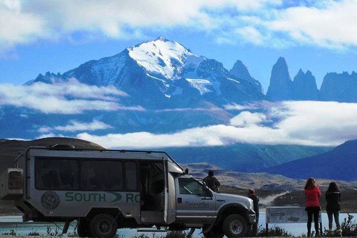 Torres Del Paine Full Day Overland Truck 4x4 from El Calafate