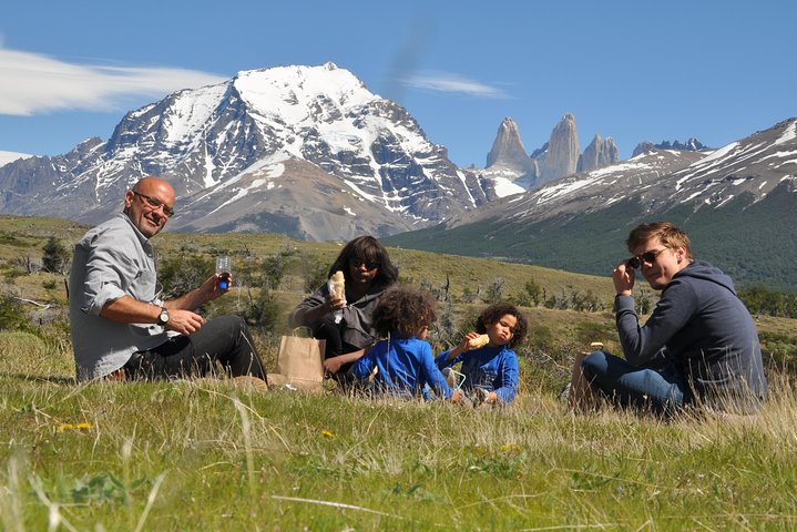 Torres Del Paine Full Day Overland Truck 4x4 from El Calafate