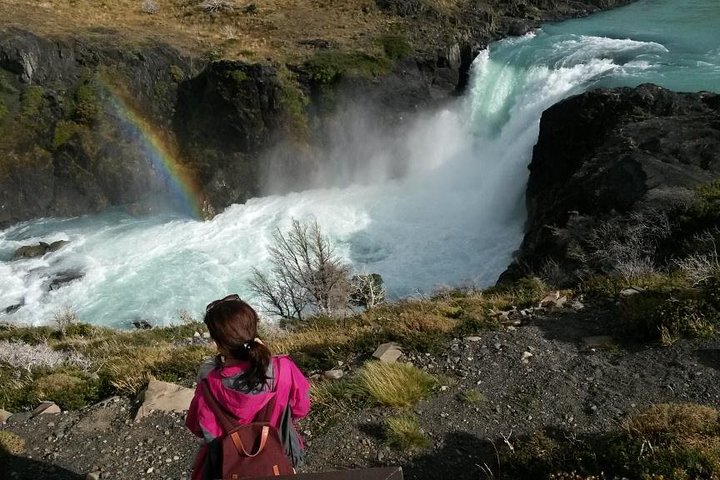 Torres Del Paine Full Day Overland Truck 4x4 from El Calafate