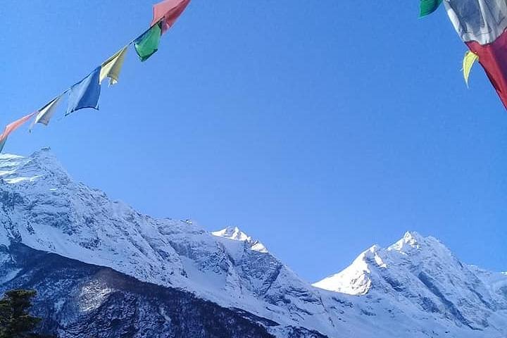 Narphu Valley Trek -17 Days