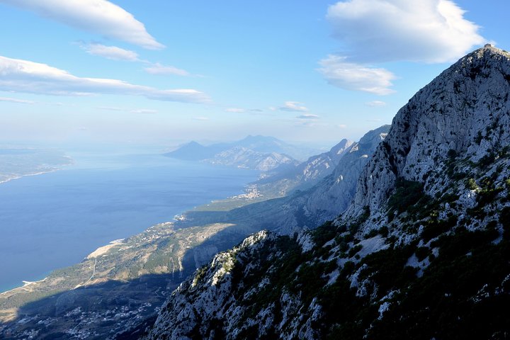 Biokovo Skywalk