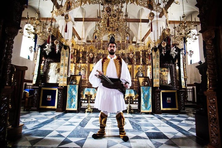 Explore nature & history in Kalavryta