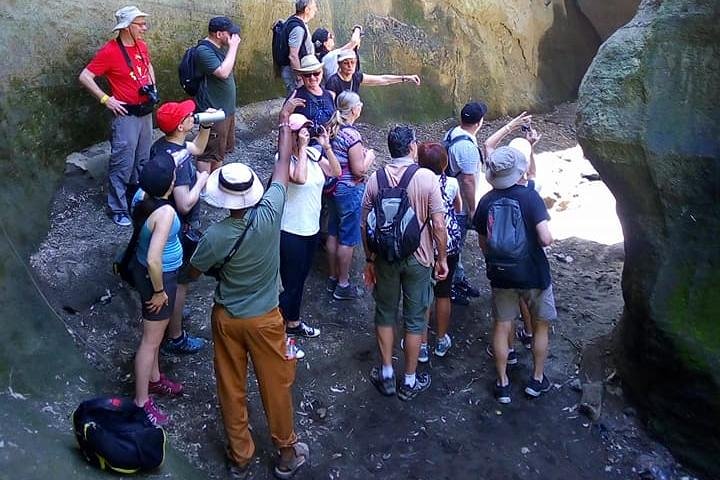Hell's Gate Guided Tour with Option Boat Ride at Lake Naivasha