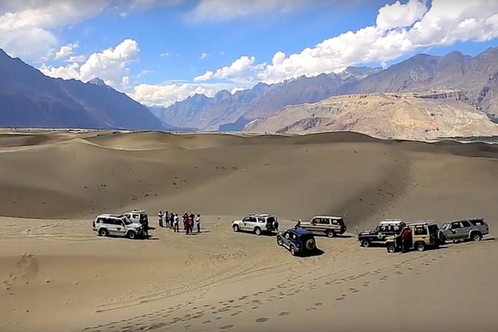 Skardu Tour