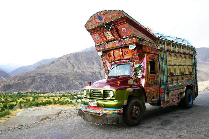 Skardu Tour