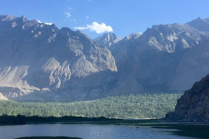 Skardu Tour