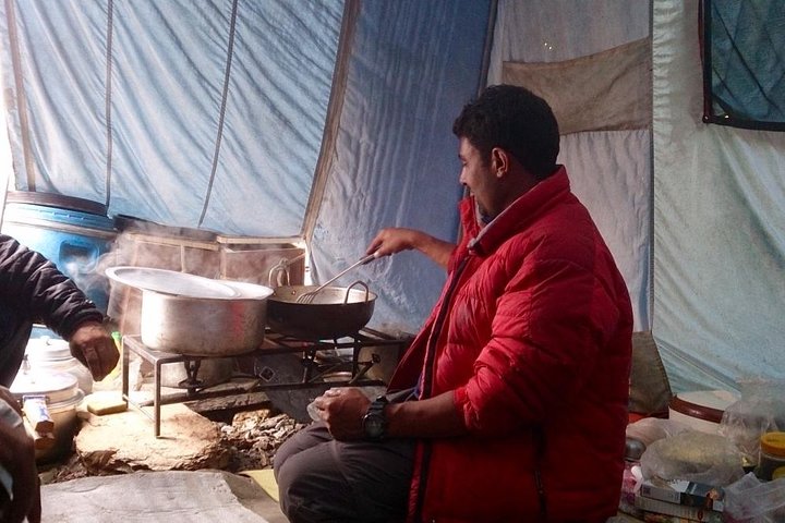 SPANTIK EXPEDITION 7027m PAKISTAN