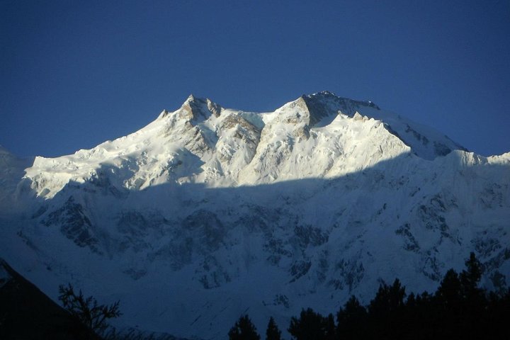 SPANTIK EXPEDITION 7027m PAKISTAN