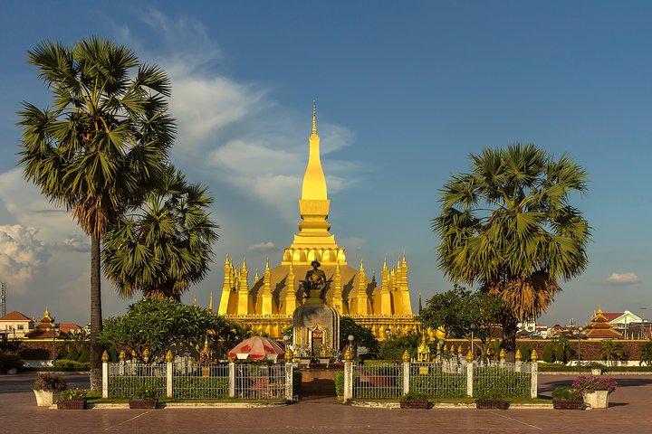 Private Tour: Half-day City Guided Tour of Vientiane