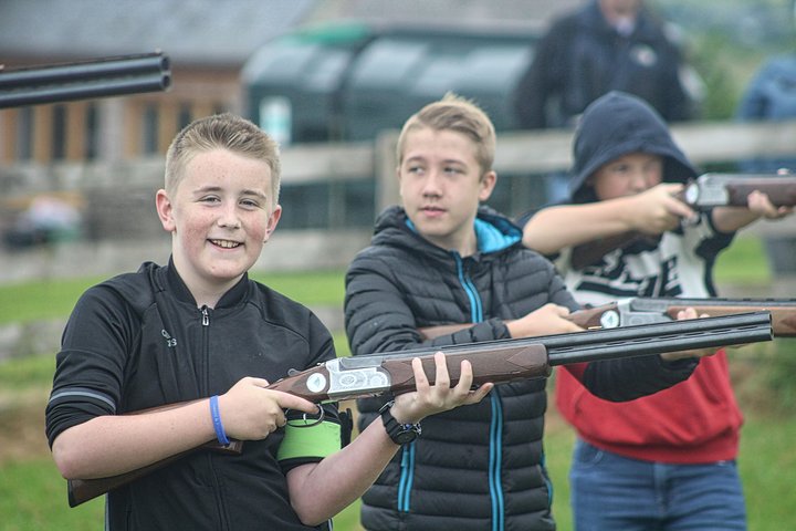 Laser Clay Shooting