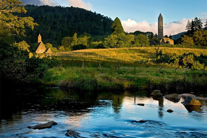Dublin to Glendalough, Wicklow and Kilkenny Full Day Guided Tour