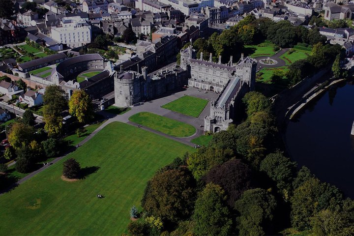 Dublin to Glendalough, Wicklow and Kilkenny Full Day Guided Tour
