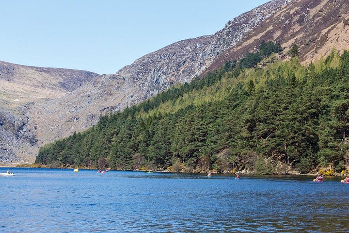 Dublin to Glendalough, Wicklow and Kilkenny Full Day Guided Tour
