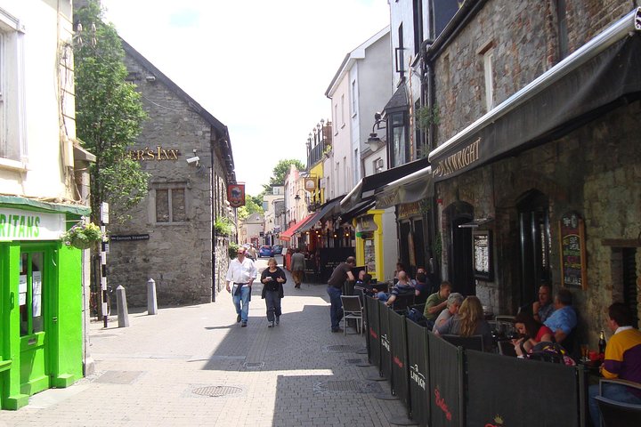 Dublin to Glendalough, Wicklow and Kilkenny Full Day Guided Tour
