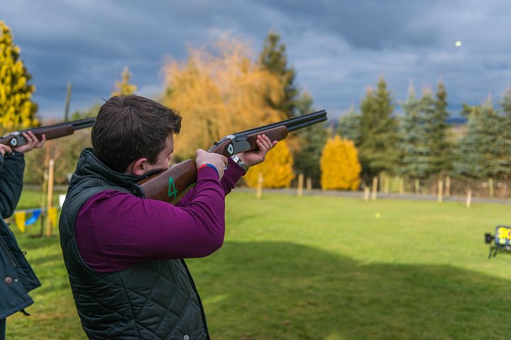 Laser Clay Shooting