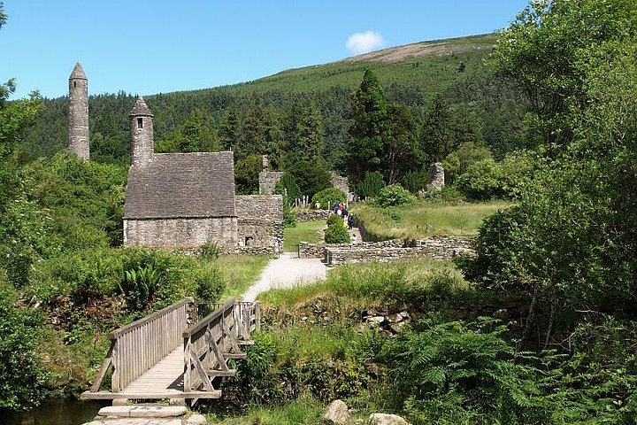Dublin to Glendalough, Wicklow and Kilkenny Full Day Guided Tour