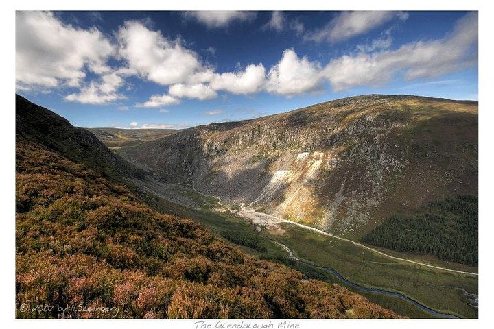 Dublin to Glendalough, Wicklow and Kilkenny Full Day Guided Tour