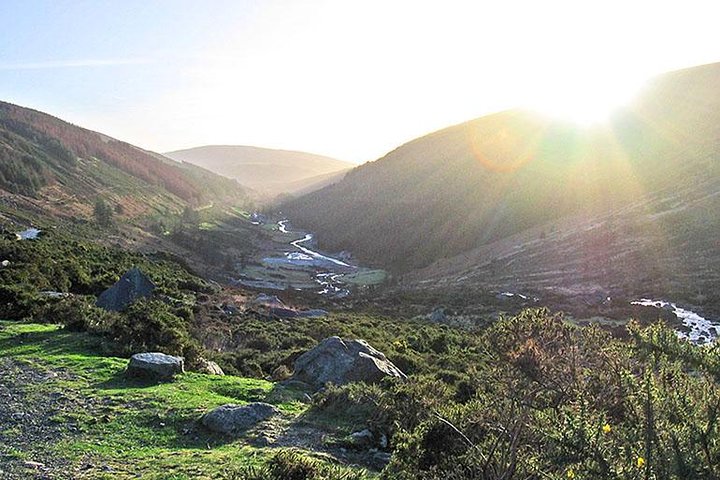 Dublin to Glendalough, Wicklow and Kilkenny Full Day Guided Tour