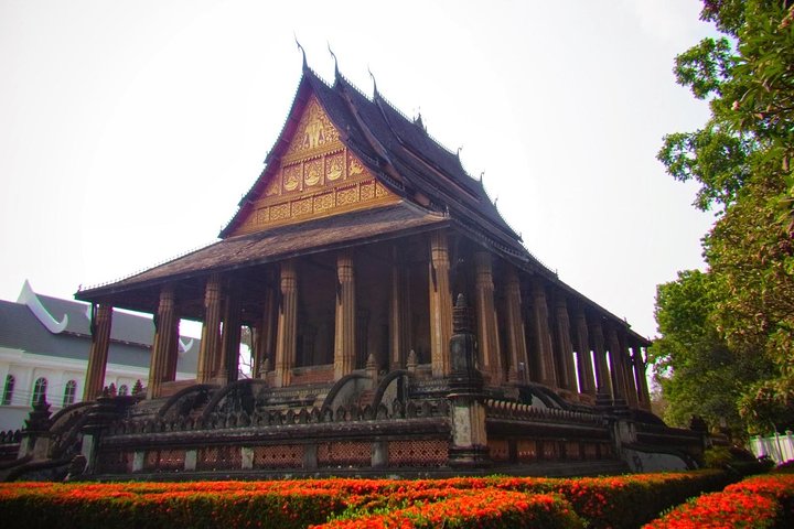 Private Tour: Half-day City Guided Tour of Vientiane