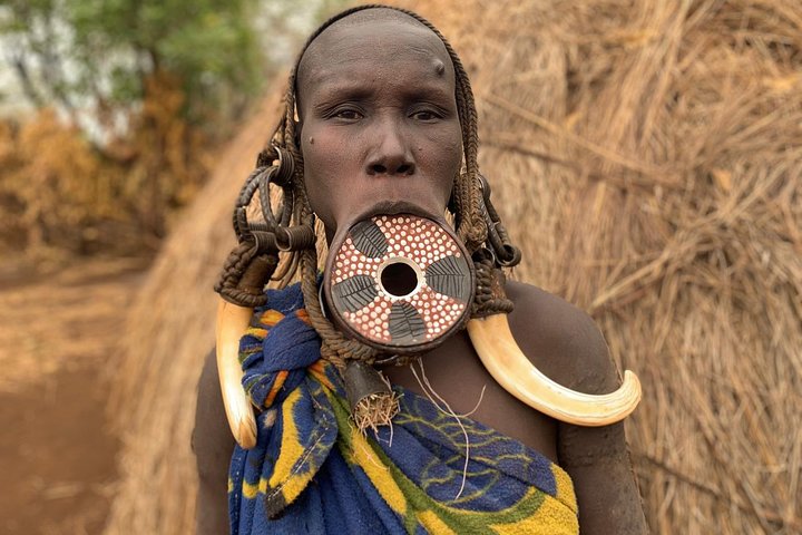 5 DAYS Omo VALLEY TOUR FROM JINKA