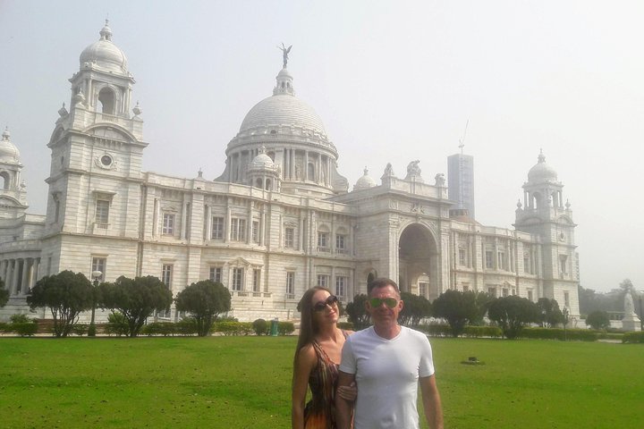 Private Kolkata Tour: Half & Full Day Options