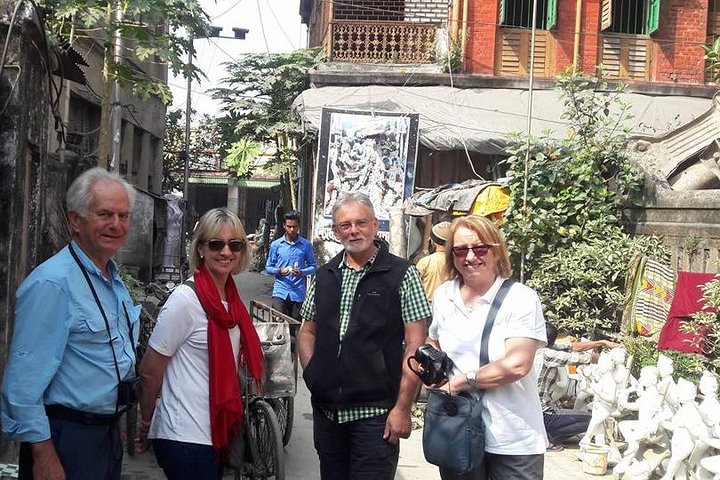 Private Kolkata Tour: Half & Full Day Options