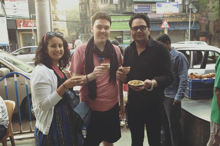 Hello Calcutta Walk Tour