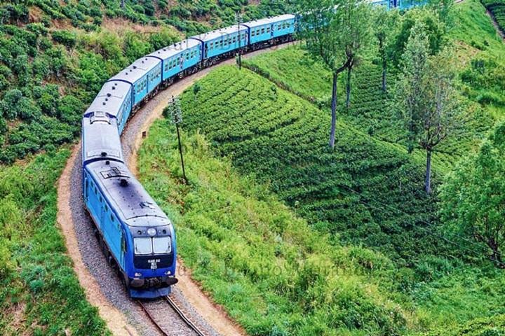 Train Tickets from Ella to Nanuoya (NuwaraEliya)