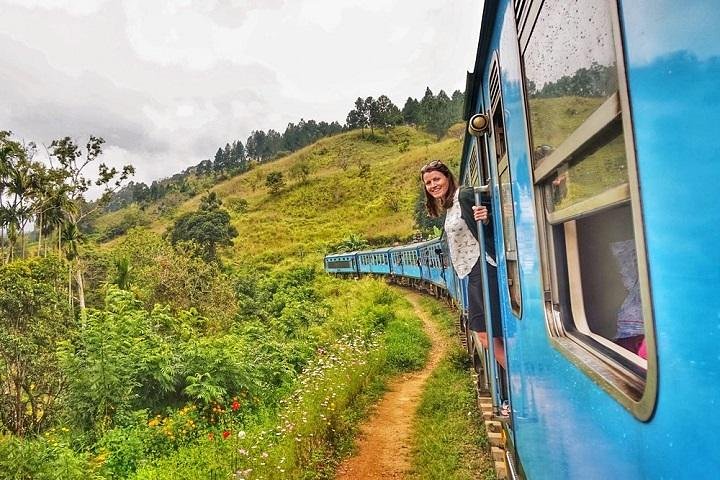 Train Tickets from Ella to Nanuoya (NuwaraEliya)