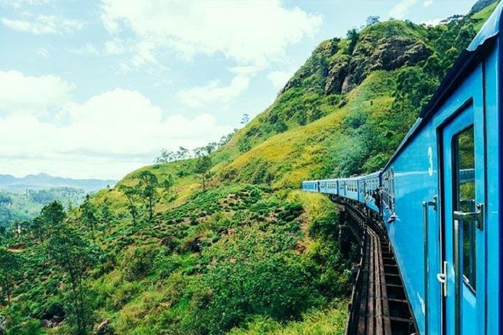 Train Tickets from Ella to Nanuoya (NuwaraEliya)