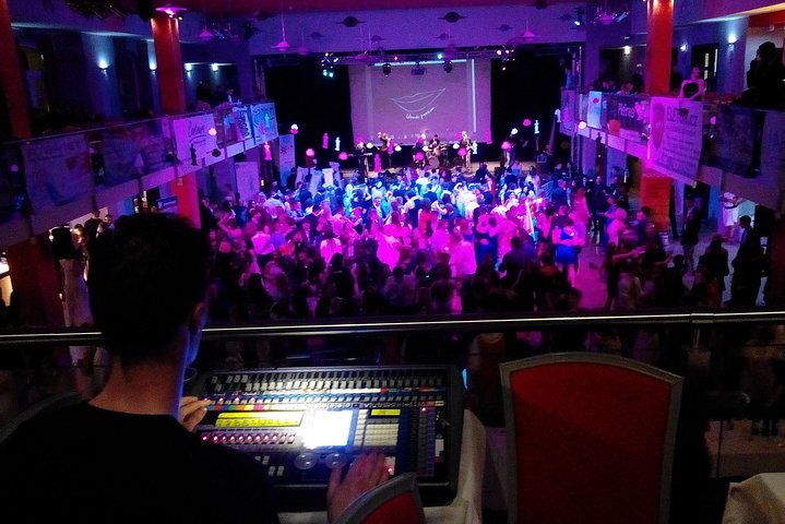 PUB und CLUB Crawl in the Czech Republic: Pilsen