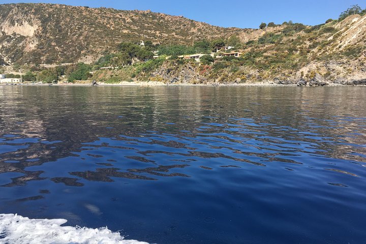 Lipari Island tour - private