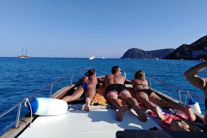 Lipari Island tour - private