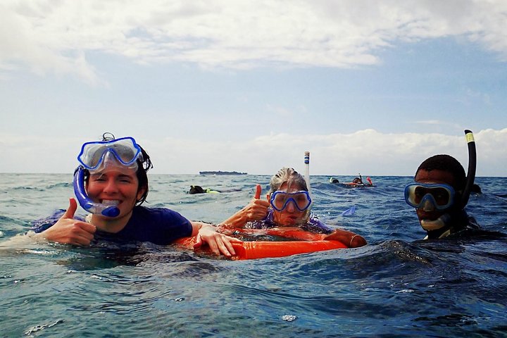 Kisite Marine Park Private Boat Snorkeling with breakfast & Lunch