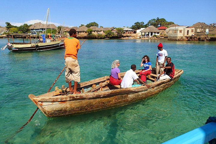 Kisite Marine Park Private Boat Snorkeling with breakfast & Lunch