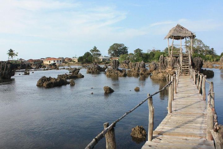 Kisite Marine Park Private Boat Snorkeling with breakfast & Lunch